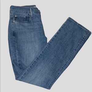 Levi 505 straight jeans